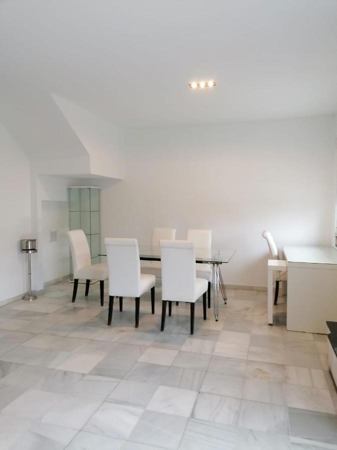 Ferienwohnung Casa Con Piscina Privada El Puerto de Santa María Exterior foto