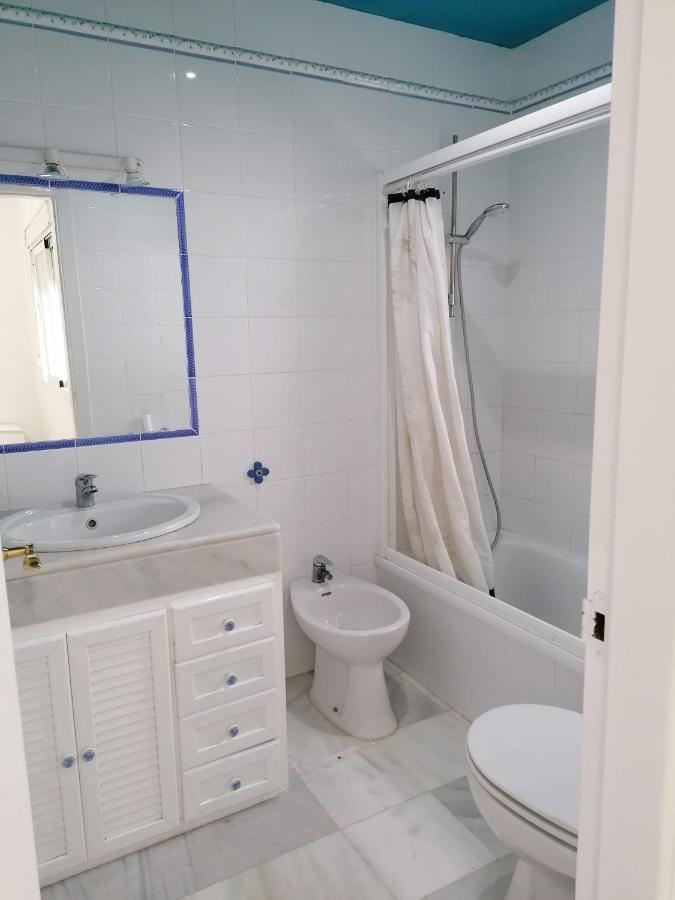 Ferienwohnung Casa Con Piscina Privada El Puerto de Santa María Exterior foto