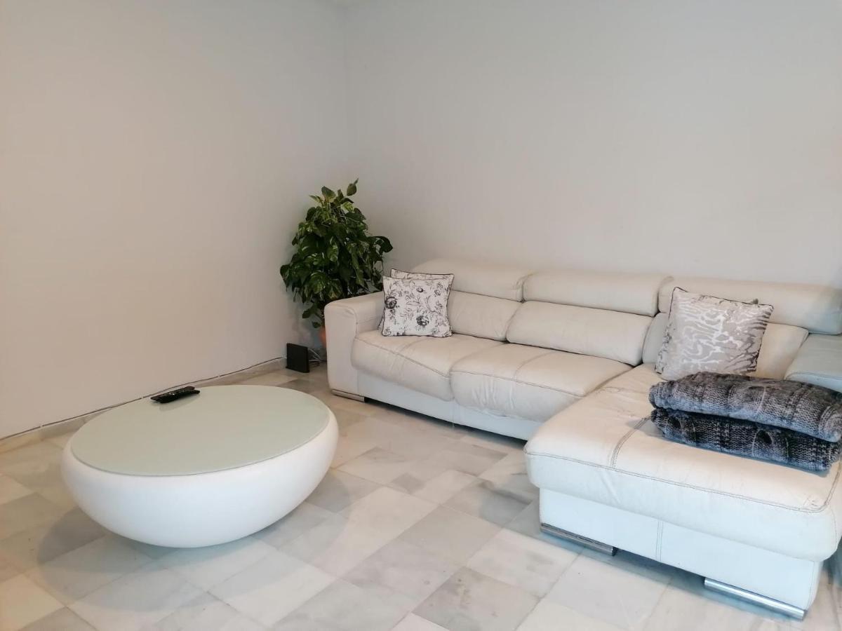 Ferienwohnung Casa Con Piscina Privada El Puerto de Santa María Exterior foto