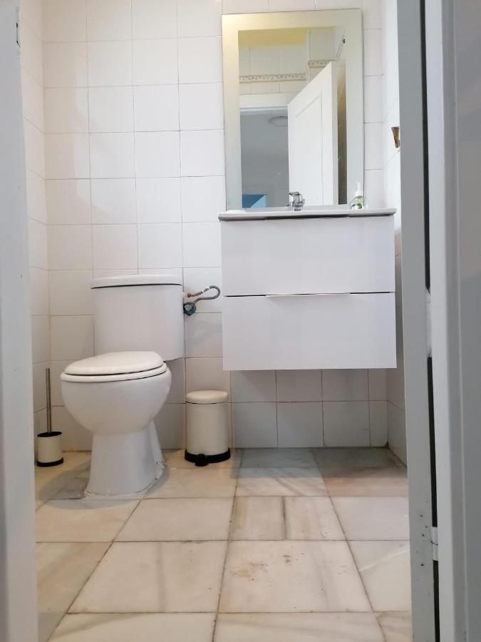 Ferienwohnung Casa Con Piscina Privada El Puerto de Santa María Exterior foto