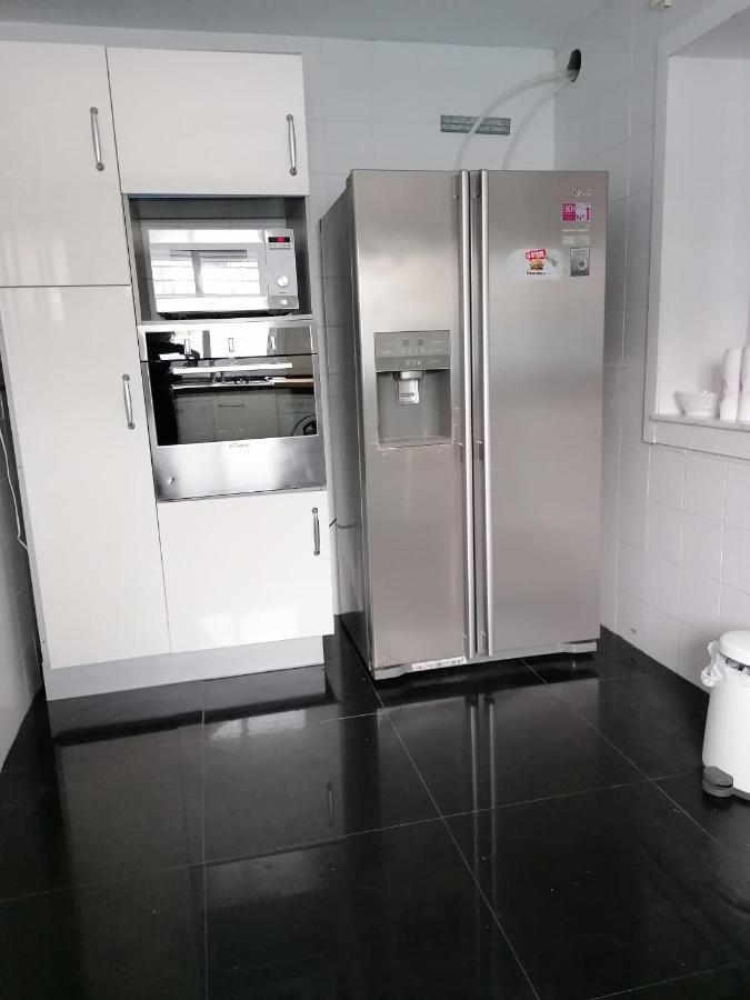 Ferienwohnung Casa Con Piscina Privada El Puerto de Santa María Exterior foto