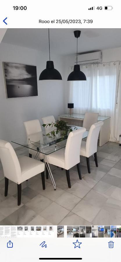 Ferienwohnung Casa Con Piscina Privada El Puerto de Santa María Exterior foto