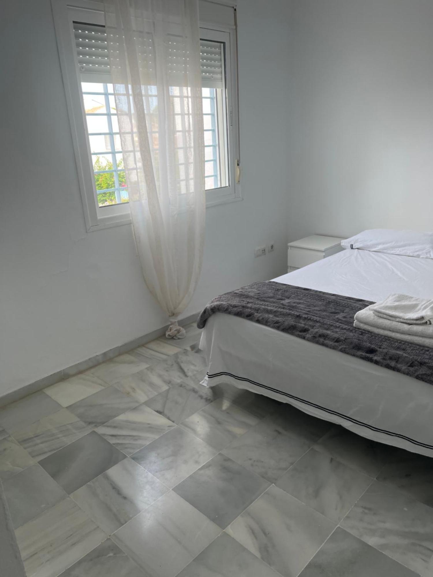 Ferienwohnung Casa Con Piscina Privada El Puerto de Santa María Exterior foto